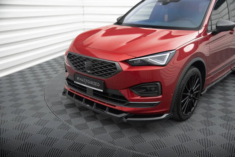 Front splitter V.1 — Seat Tarraco FR Mk1 (2018–2024)