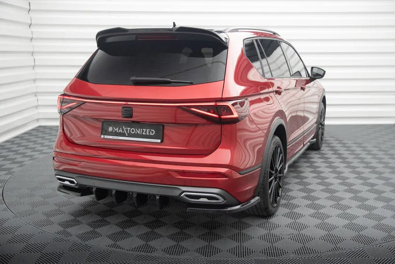 Tagumine difuusor — Seat Tarraco FR Mk1 (2018–2024)