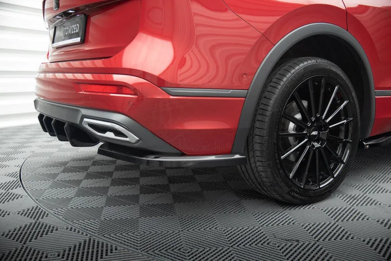 Tagumised küljesplitterid — Seat Tarraco FR Mk1 (2018–2024)