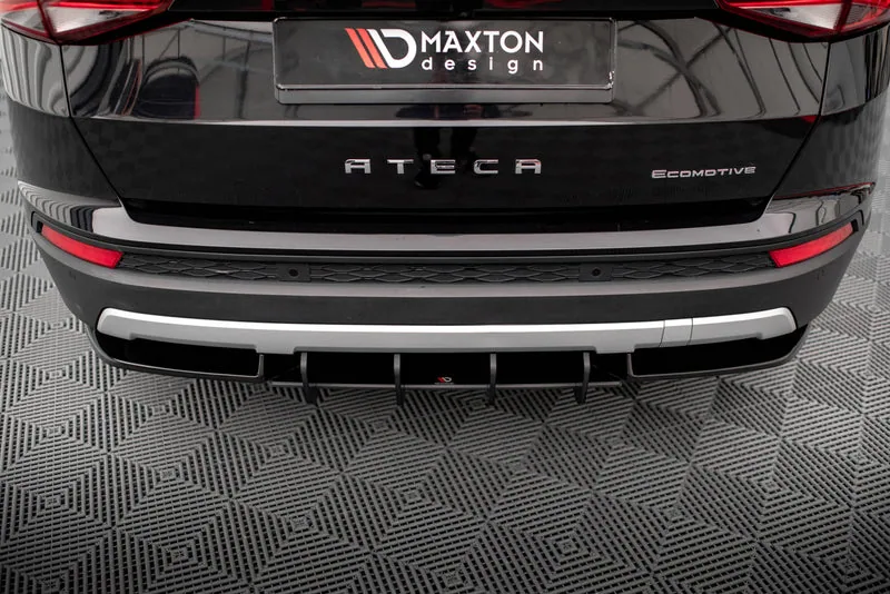 Rear valance Street Pro — Seat Ateca Mk1 (2016–2022)