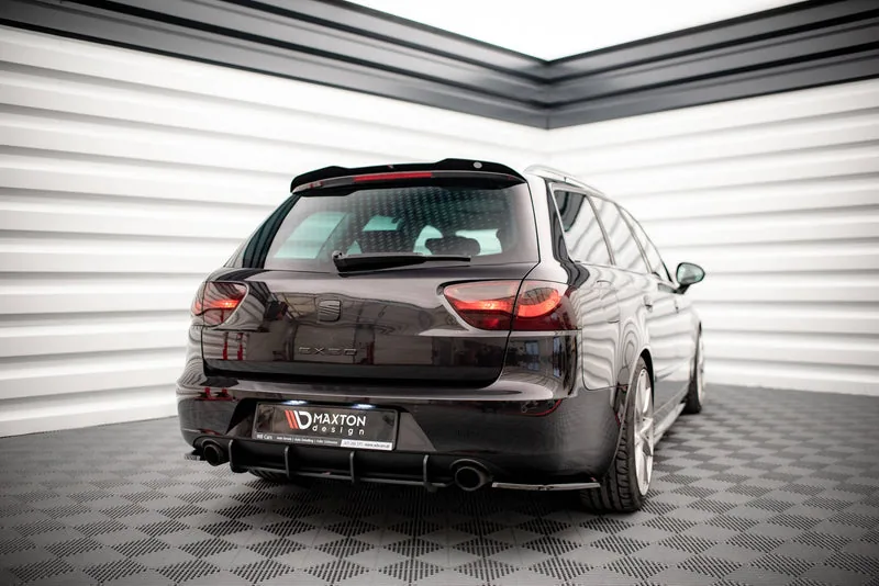 Tagumine difuusor Street Pro — Seat Exeo