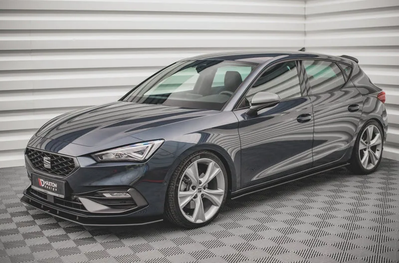 Side skirts Street Pro — Seat Leon FR Mk4 (2020–)