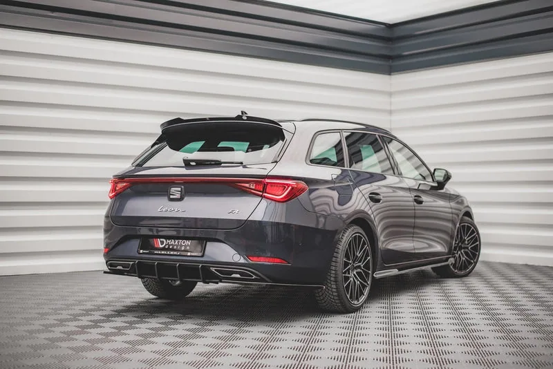 Tagumine difuusor Street Pro — Seat Leon FR ST Mk4 (2020–)
