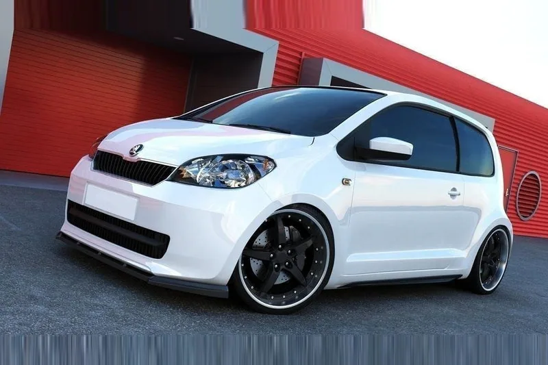 Esisplitter — Škoda Citigo (2011–2017)