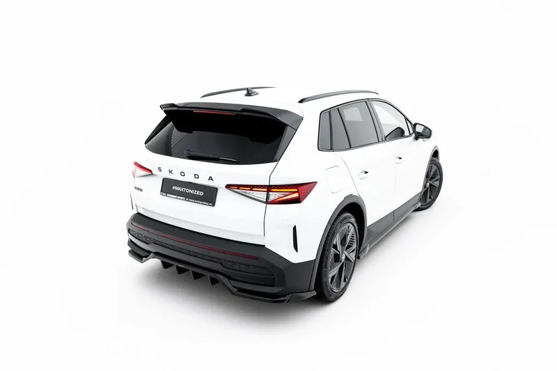 Спойлер-кап — Škoda Elroq RS Mk1