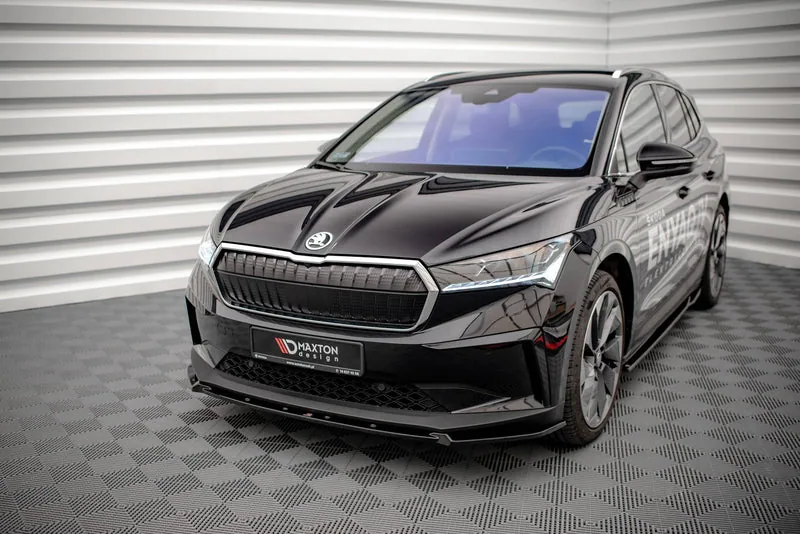 Esisplitter V.2 — Škoda Enyaq iV (2020–)