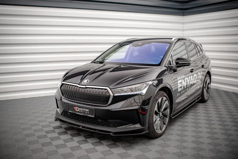 Esisplitter V.3 — Škoda Enyaq iV (2020–)