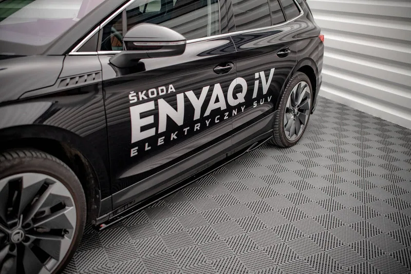 Küljeliistud — Škoda Enyaq iV (2020–)
