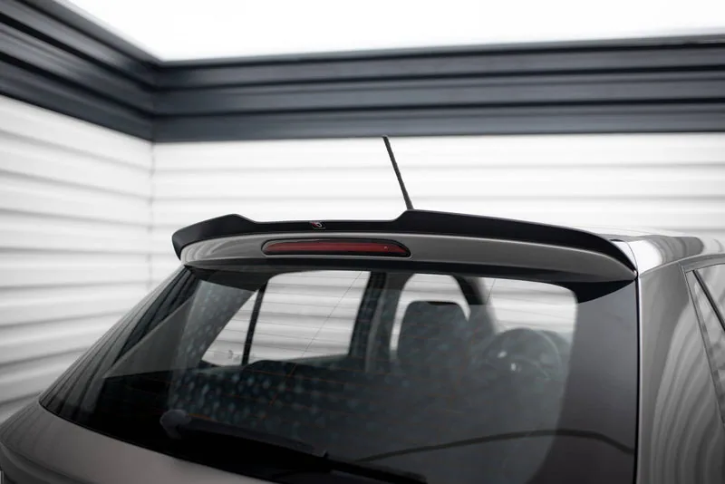 Spoiler cap — Škoda Fabia Hatchback Mk3 (2014–2019)
