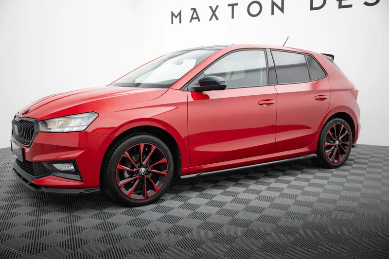 Stiilikomplekt — Škoda Fabia Mk4 (2021–)