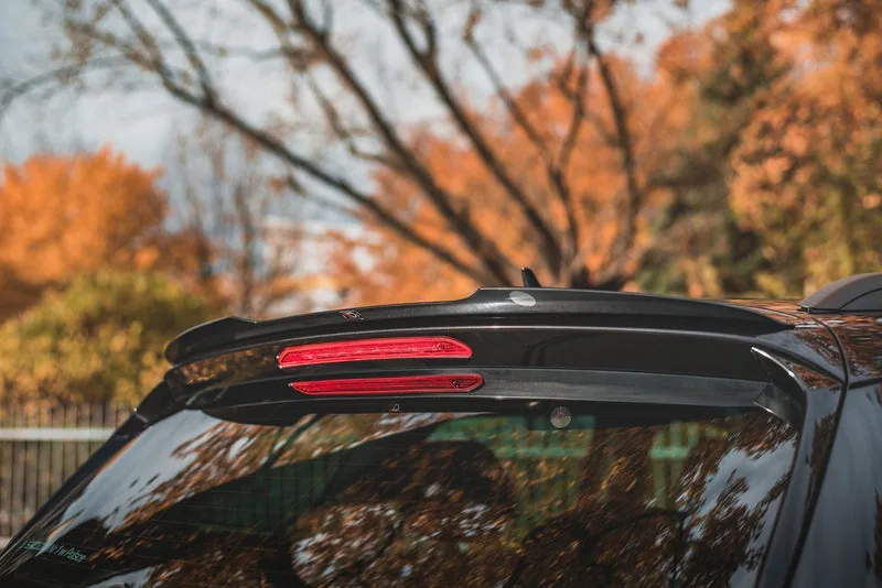 Spoiler cap — Škoda Karoq Sportline (2017–2021)
