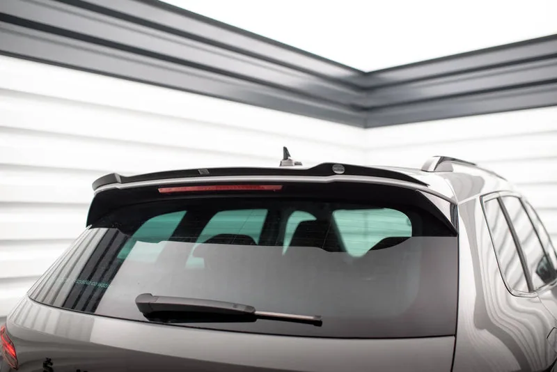 Spoiler cap — Škoda Karoq Sportline Mk1 Facelift (2021–)