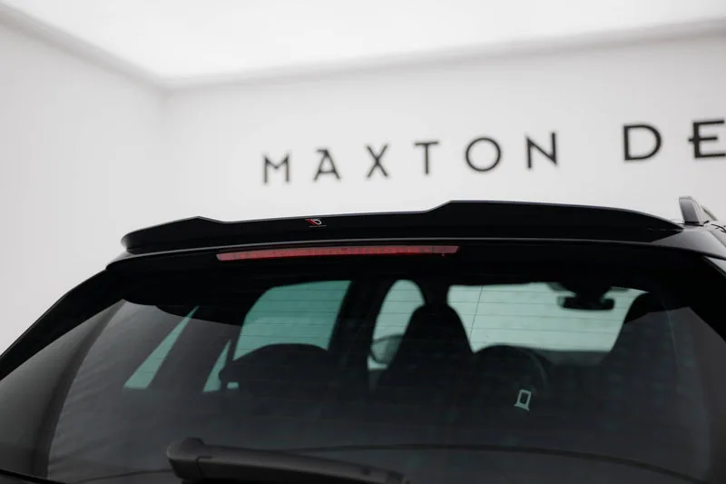 Spoiler cap — Škoda Kamiq Mk1 (2019–)