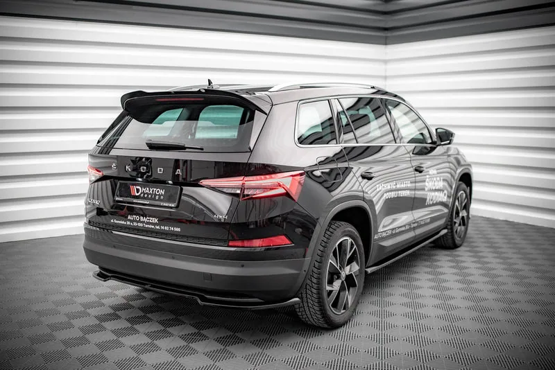 Spoiler cap — Škoda Kodiaq Mk1 Facelift (2021–2023)