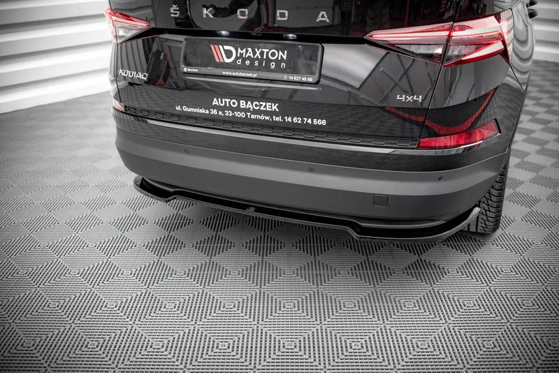 Tagasplitter — Škoda Kodiaq Mk1 Facelift (2021–2023)