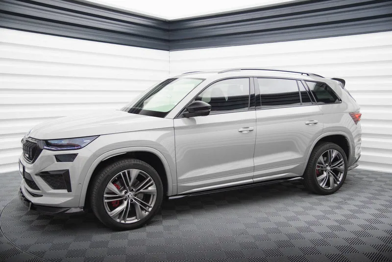 Stiilikomplekt — Škoda Kodiaq RS Mk1 Facelift (2021–2023)