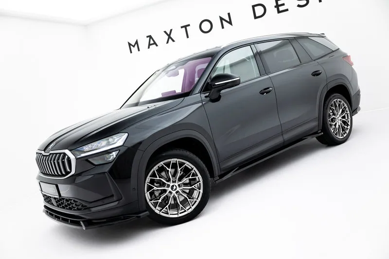 Styling kit — Škoda Kodiaq Mk2 (2024–)