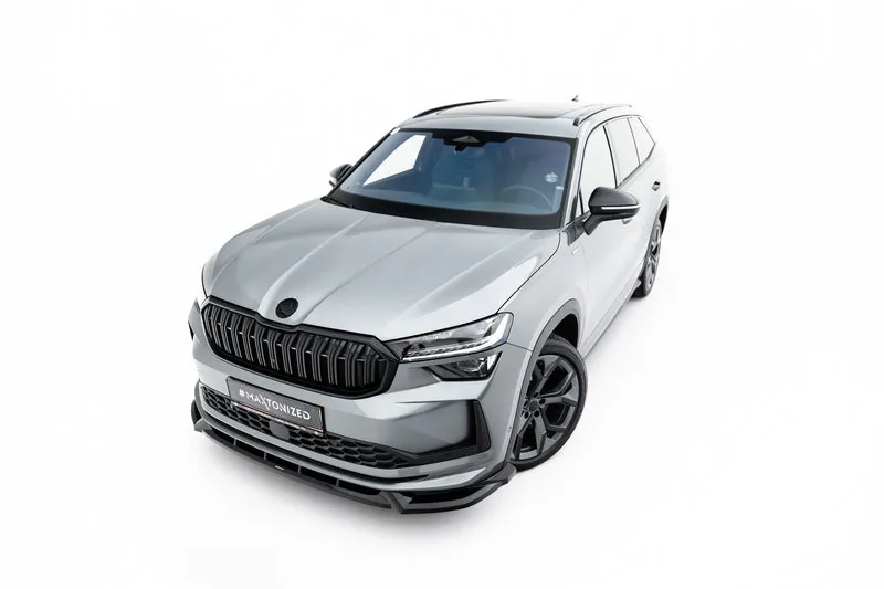 Esisplitter V.1 — Škoda Kodiaq Sportline Mk2 (2024–)