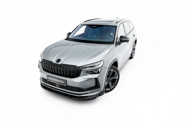 Esisplitter V.2 — Škoda Kodiaq Sportline Mk2 (2024–)