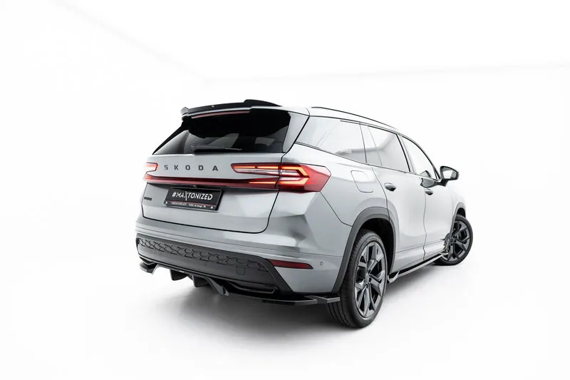 Tagasplitter püsttugedega — Škoda Kodiaq Sportline Mk2 (2024–)