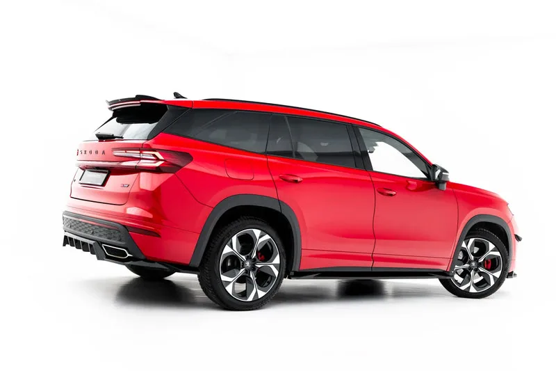 Küljeliistud — Škoda Kodiaq RS Mk2 (2024–)
