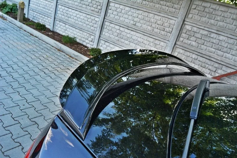 Spoiler cap — Škoda Octavia RS Mk3 / Mk3 Facelift Hatchback (2013–2020)