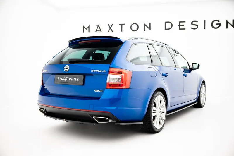 Tagasplitter — Škoda Octavia RS Mk3 / Mk3 Facelift Hatchback / Estate (2013–2019)