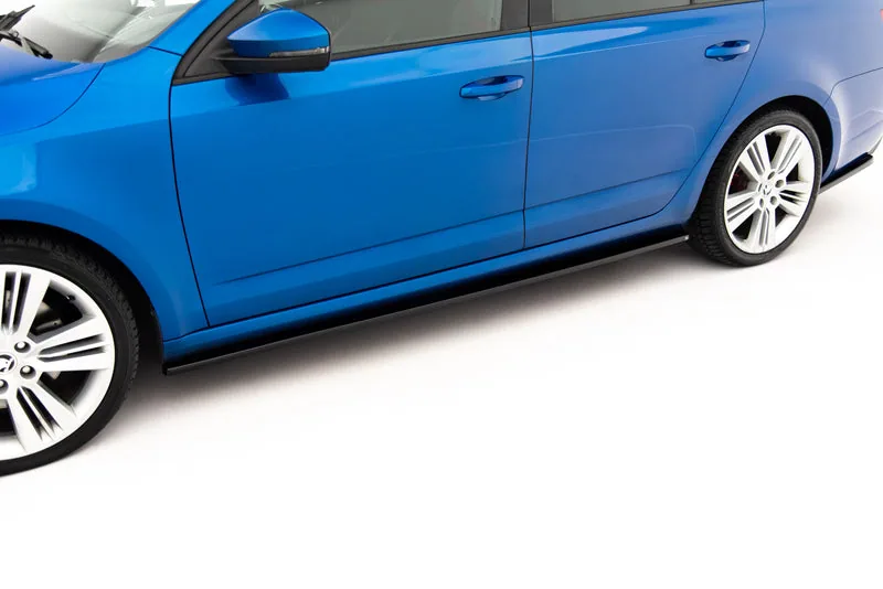 Küljeliistud — Škoda Octavia RS Hatchback / Combi Mk3 / Mk3 Facelift (2013–2019)