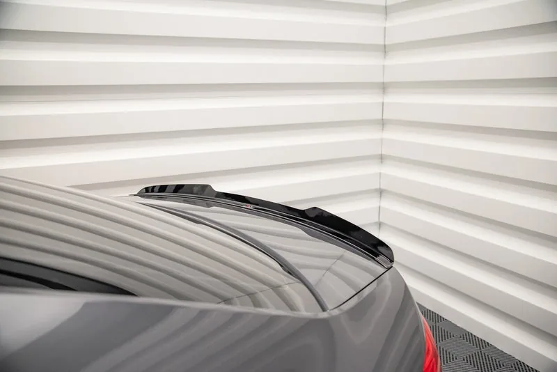 Spoiler cap — Škoda Octavia Liftback Mk3 Facelift (2016–2020)
