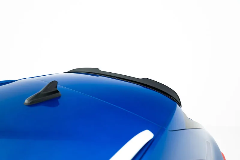 Spoiler cap — Škoda Octavia Combi Standard / RS Mk4 / Mk4 Facelift (2019–)