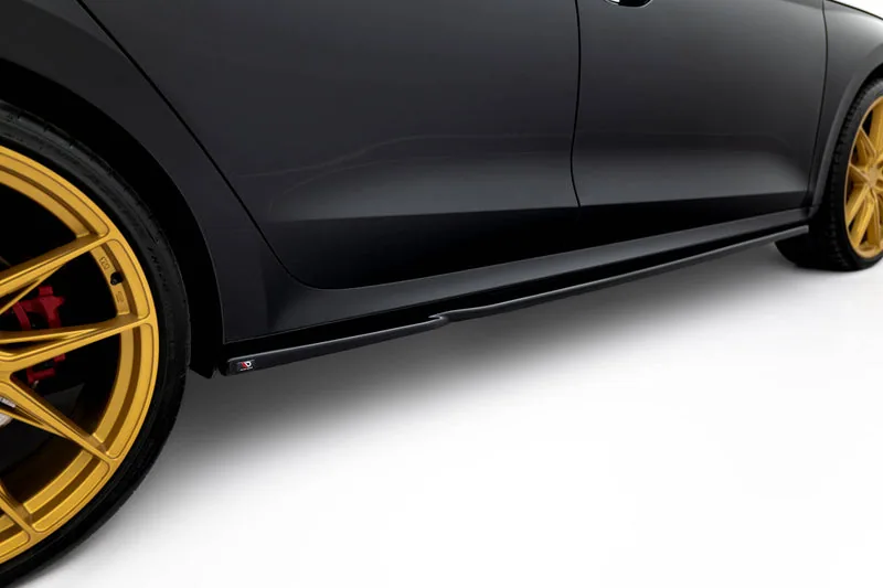 Side skirts V.1 — Škoda Octavia RS Liftback / Combi Mk4 Facelift (2024–)