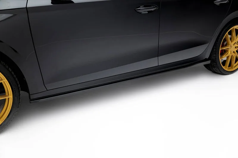 Side skirts V.2 — Škoda Octavia RS Liftback / Combi Mk4 (2020–)