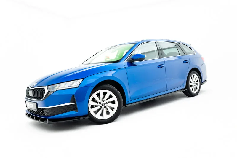Stiilikomplekt — Škoda Octavia Combi Mk4 Facelift (2024–)