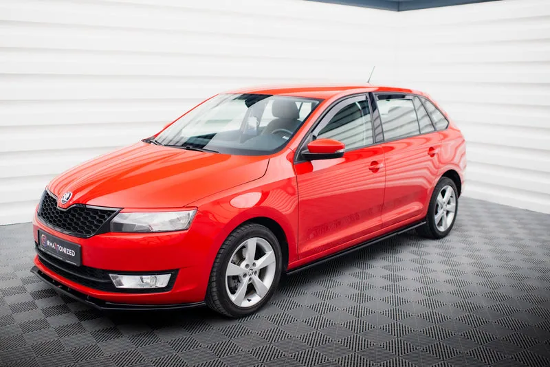 Stiilikomplekt — Škoda Rapid Spaceback (2012–2019)