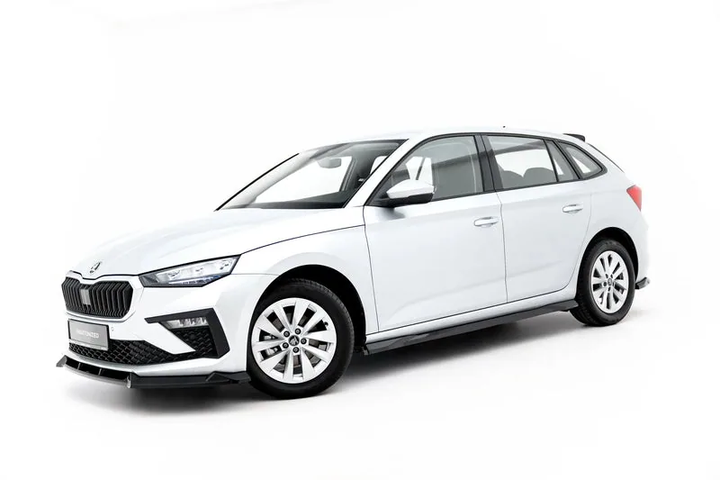 Stiilikomplekt — Škoda Scala Mk1 Facelift