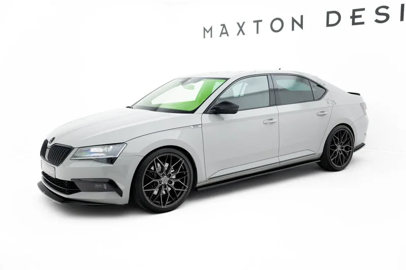 Комплект обвеса — Škoda Superb Liftback Mk3 (2015–2019)