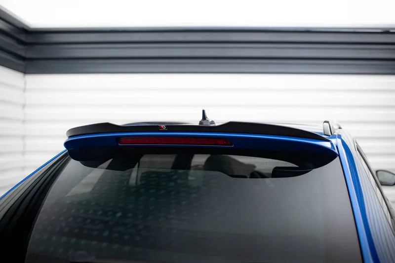 Spoiler cap — Škoda Superb Sportline Combi Mk3 / Mk3 Facelift (2015–2024)
