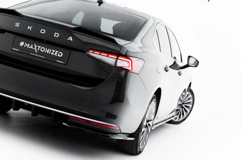 Tagumised küljesplitterid V.1 — Škoda Superb Mk4 (2024–)