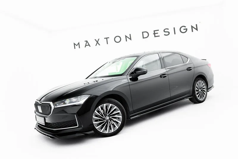 Комплект обвеса V.1 — Škoda Superb Sedan Mk4 (2024–)