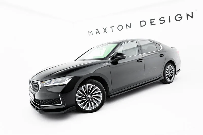 Комплект обвеса V.2 — Škoda Superb Sedan Mk4 (2024–)