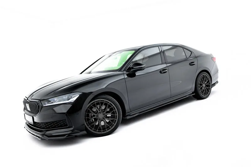 Stiilikomplekt V.2 — Škoda Superb Sportline Mk4 (2024–)