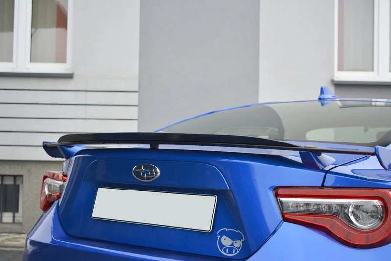 Спойлер-кап — Subaru BRZ Mk1 / Mk1 Facelift (2012–2020)
