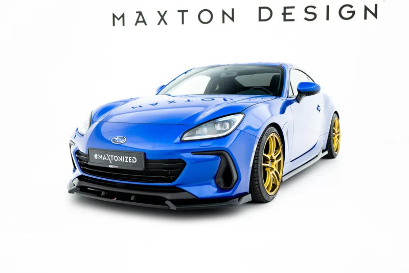 Esisplitter V.1 — Subaru BRZ Mk2 (2021–)