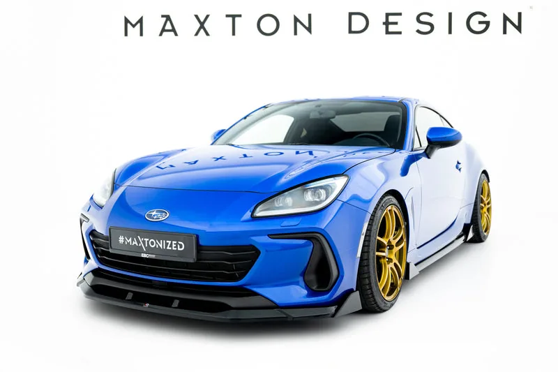 Esisplitter V.3 — Subaru BRZ Mk2 (2021–)
