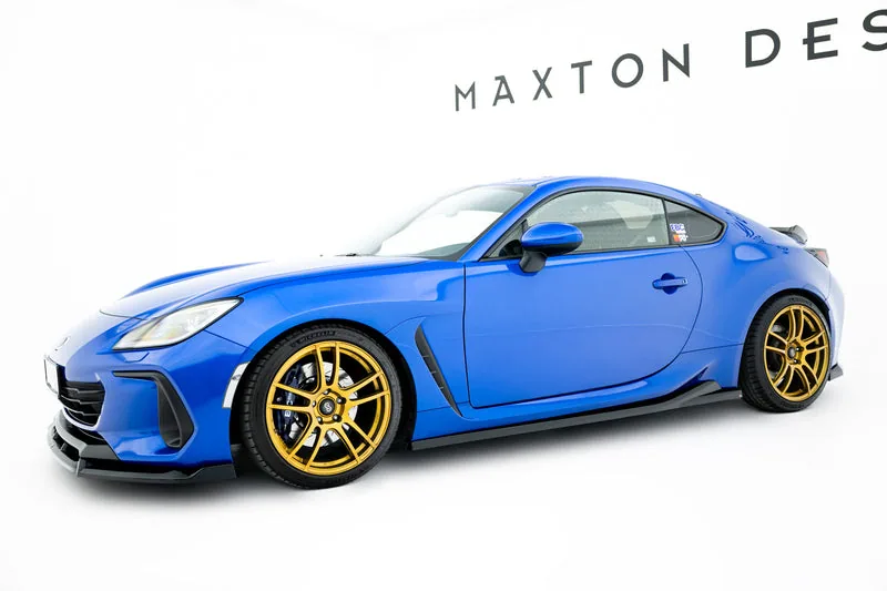 Stiilikomplekt V.1 — Subaru BRZ Mk2 (2021–)