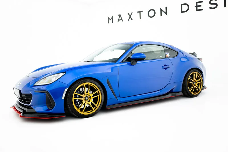 Stiilikomplekt V.2 — Subaru BRZ Mk2 (2021–)