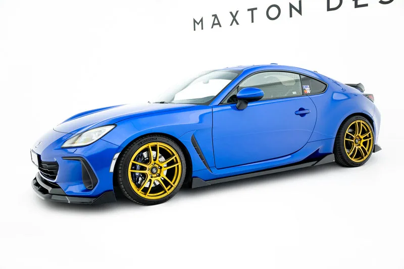 Stiilikomplekt V.3 — Subaru BRZ Mk2 (2021–)