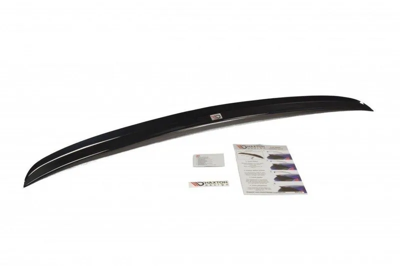 Spoiler cap — Subaru Impreza Mk2 WRX (2000–2007)