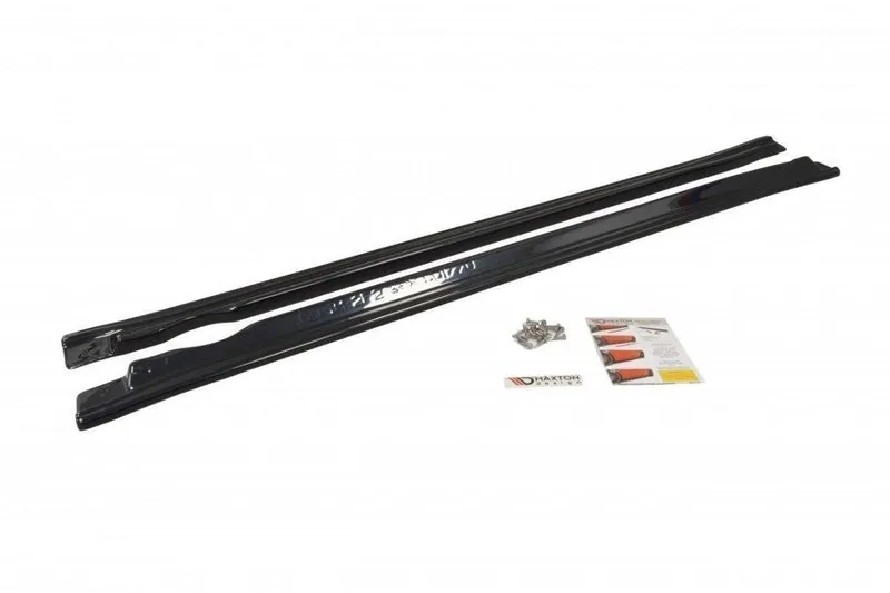 Side skirts — Subaru Impreza Mk2 WRX (2000–2007)