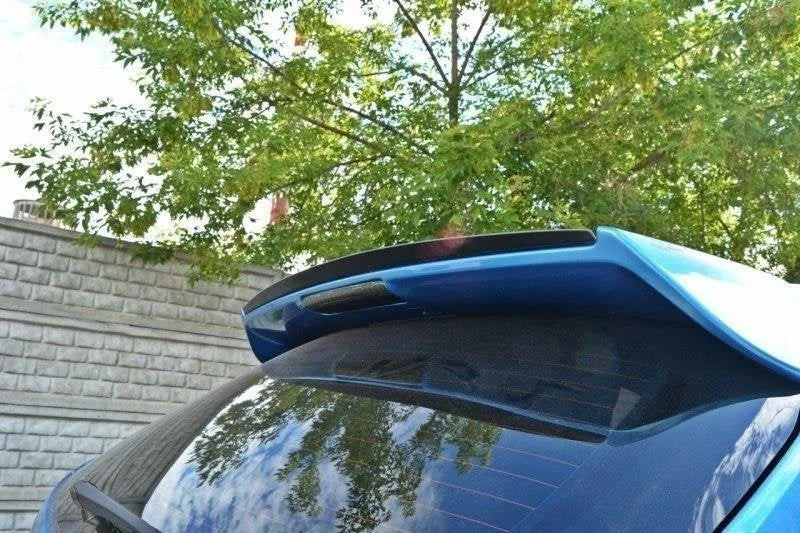 Spoiler cap — Subaru Impreza WRX STI Mk3 (2007–2011)